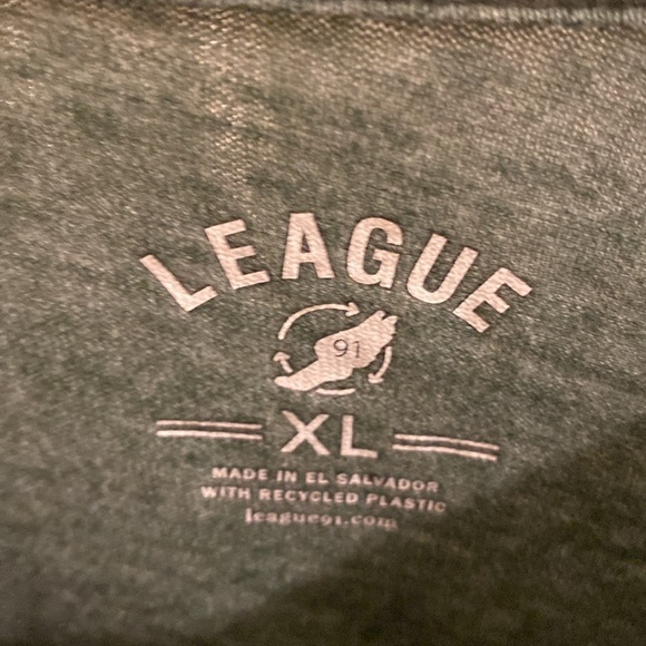 NWT- UNCC Charlotte Forty-Niners shirt size XL ( ladies) Heathered Green - Picture 3 of 4